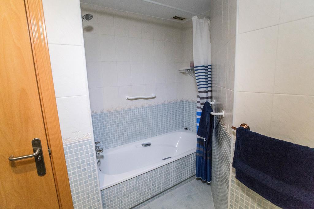 Deluxe Sea View Apartments Torremolinos Exterior foto