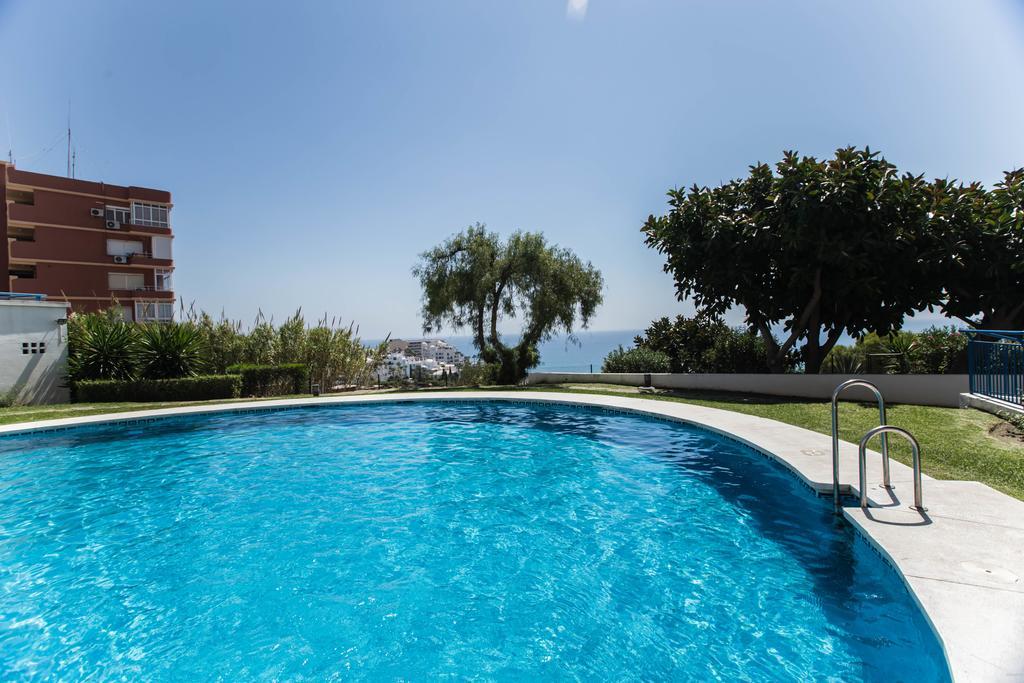 Deluxe Sea View Apartments Torremolinos Exterior foto