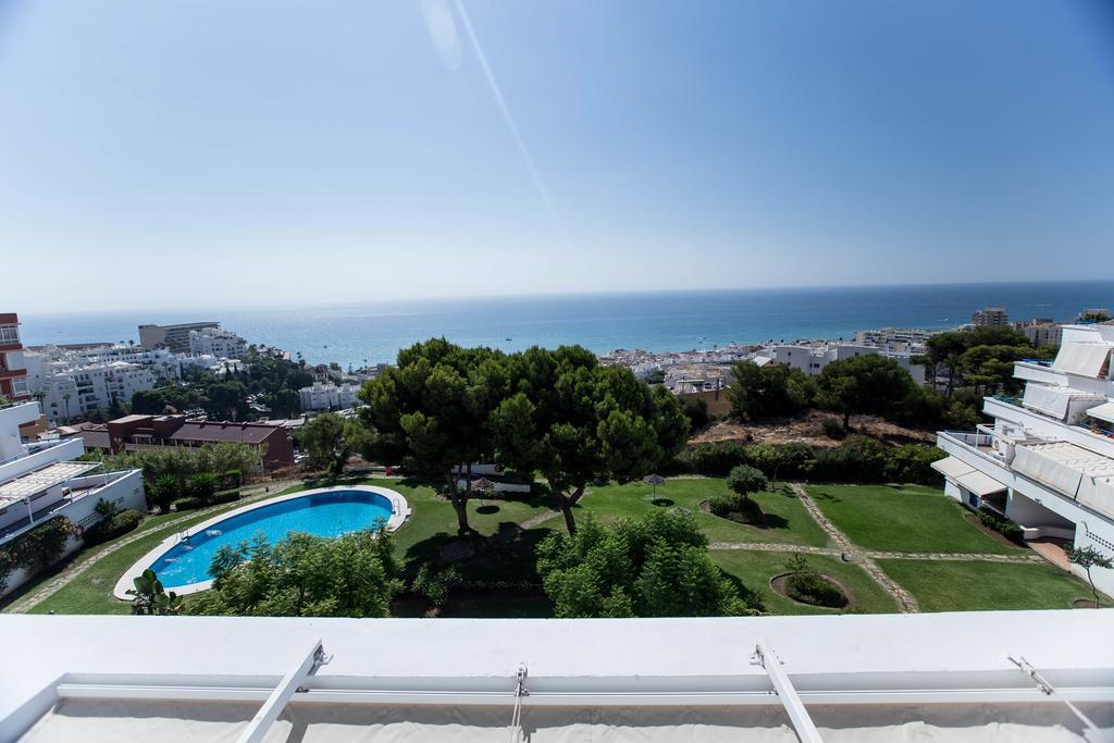 Deluxe Sea View Apartments Torremolinos Exterior foto