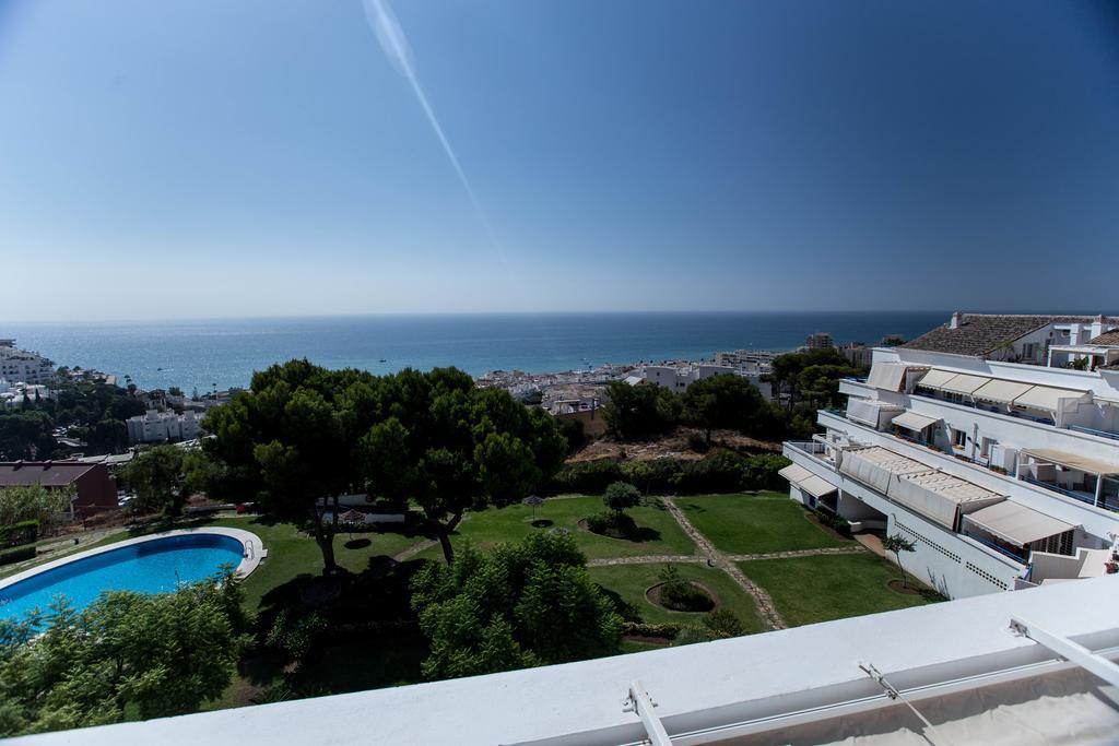 Deluxe Sea View Apartments Torremolinos Exterior foto