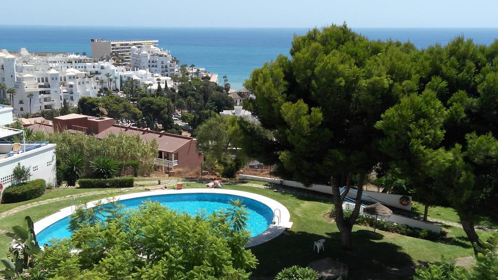 Deluxe Sea View Apartments Torremolinos Exterior foto